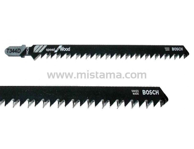 Brzeszczot do drewna T 344 DP BOSCH