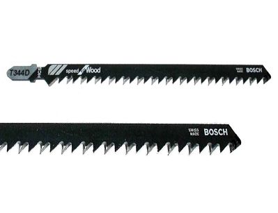 Brzeszczot do drewna T 344 DP BOSCH