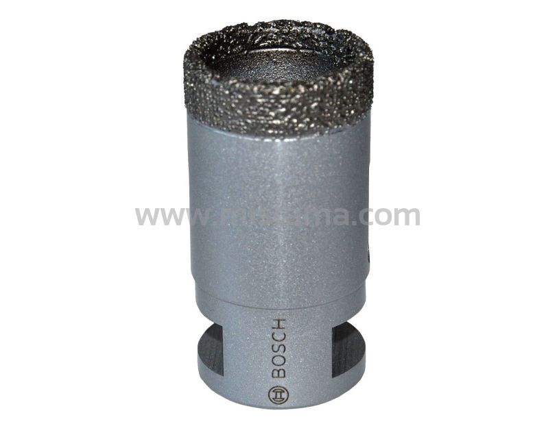 Wiertło diamentowe 32mm (na sucho) BOSCH do twardej ceramiki