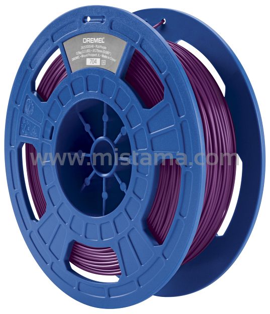 Filament PLA w kolorze fioletowy DREMEL 3D