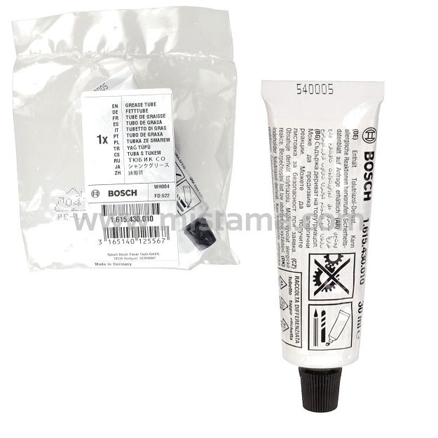 Smar 30ML do wierteł i dłut SDS+ i SDS-MAX BOSCH