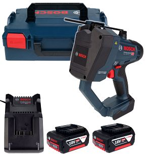 Nożyce przecinarka do prętów gwintowanych GGC 18V-12 BOSCH L-BOXX 2x4,0Ah