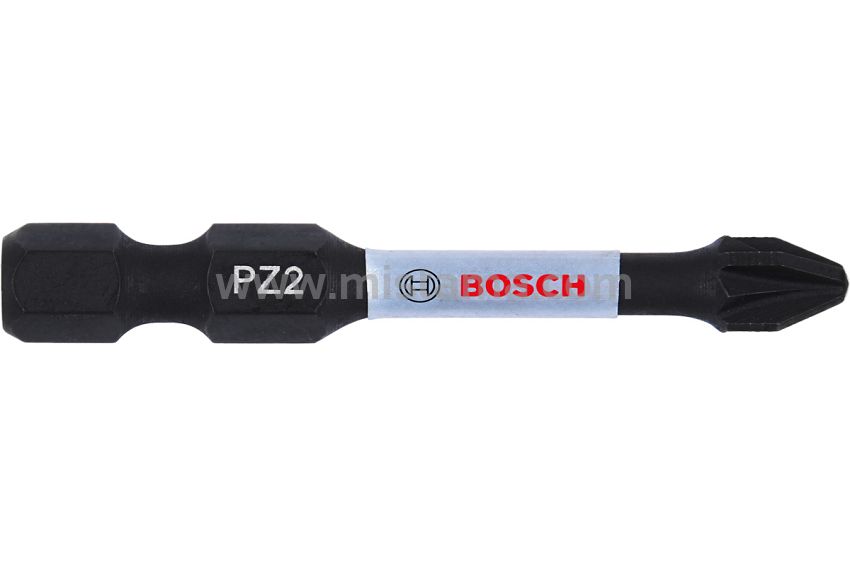 Klinga Bit PZ2 50mm Impact Control BOSCH