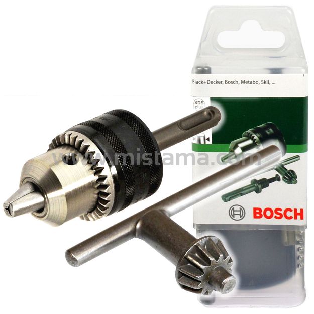 Uchwyt wiertarski 13 mm BOSCH z adapterem SDS-Plus