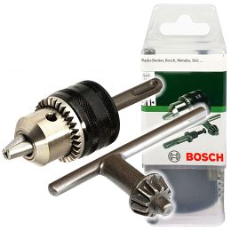 Uchwyt wiertarski 13 mm BOSCH z adapterem SDS-Plus