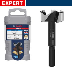 Wiertło do drewna sednik 38mm Wave Forstner BOSCH EXPERT