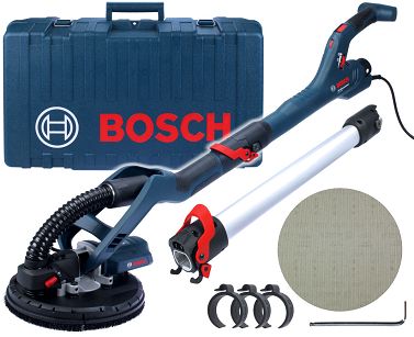 Szlifierka do gipsu żyrafa GTR 55-225 BOSCH