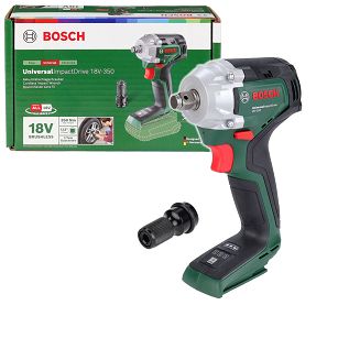 Klucz udarowy 18V 350Nm UniversalImpactDrive 18V-350 BOSCH (korpus)