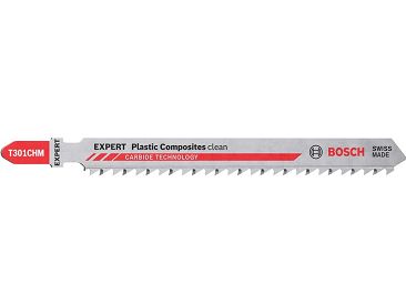 Brzeszczot do tworzyw T 301 CHM BOSCH EXPERT