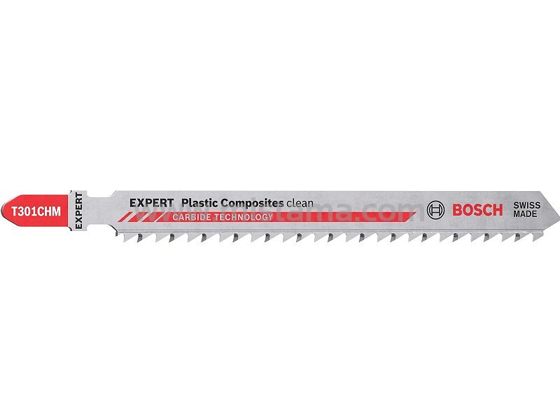 Brzeszczot do tworzyw T 301 CHM BOSCH EXPERT