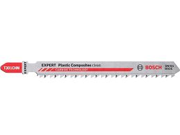 Brzeszczot do tworzyw T 301 CHM BOSCH EXPERT