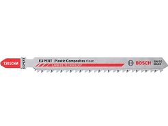 Brzeszczot do tworzyw T 301 CHM BOSCH EXPERT