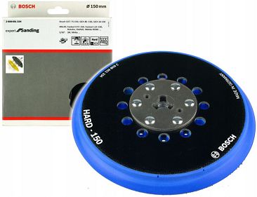 Talerz Multi-Hole 150mm TWARDY do GET 75-150 BOSCH