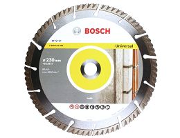 Tarcza diamentowa 230 mm BOSCH (beton, cegła, klinkier)