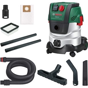 Odkurzacz 1200W PAS 20-220 P BOSCH na sucho i mokro