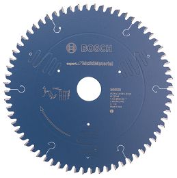 Tarcza pilarska 216/30mm Expert for MultiMaterial BOSCH (64 zęby)