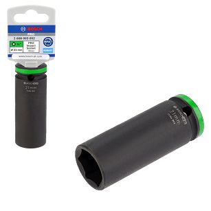 Nasadka udarowa 21 mm 1/2" PRO IMPACT SOCKET SET BOSCH