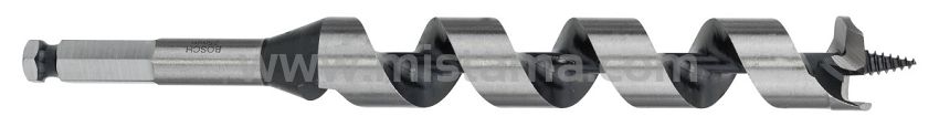 Wiertło kręte do drewna 25/170/235 mm HSS-CV BOSCH