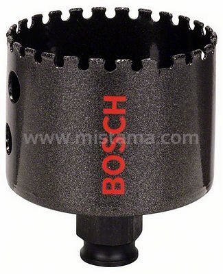 Piła otwornica 60 mm BOSCH do płytek ceramicznych