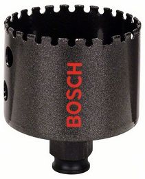Piła otwornica 60 mm BOSCH do płytek ceramicznych