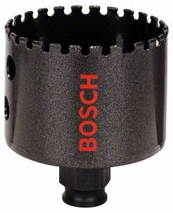 Piła otwornica 60 mm BOSCH do płytek ceramicznych