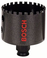 Piła otwornica 60 mm BOSCH do płytek ceramicznych