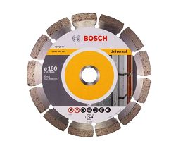 Tarcza diamentowa 180 mm BOSCH (beton, cegła, tynk)