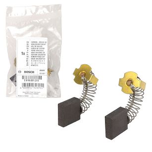 Szczotki węglowe do GCM 10 GDJ, GCM 12 GDL, GCM 12 JL, GCM 12 SDE BOSCH