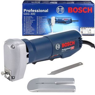 Piła do tworzyw piankowych GSG 300 BOSCH