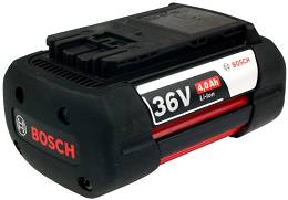 Akumulator 36V 4,0Ah BOSCH (litowo-jonowy)