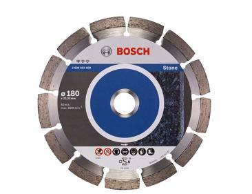 Tarcza diamentowa 180 mm BOSCH (gres, beton)