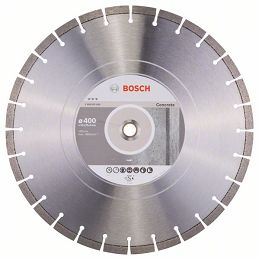 Tarcza diamentowa 400/25,4 mm BOSCH (beton zbrojony)