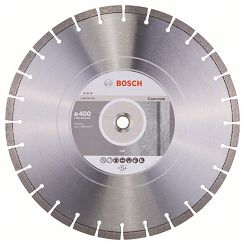 Tarcza diamentowa 400/25,4 mm BOSCH (beton zbrojony)