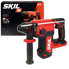 Młotowiertarka akumulatorowa SDS-PLUS 20V 3851 SKIL XP (korpus)