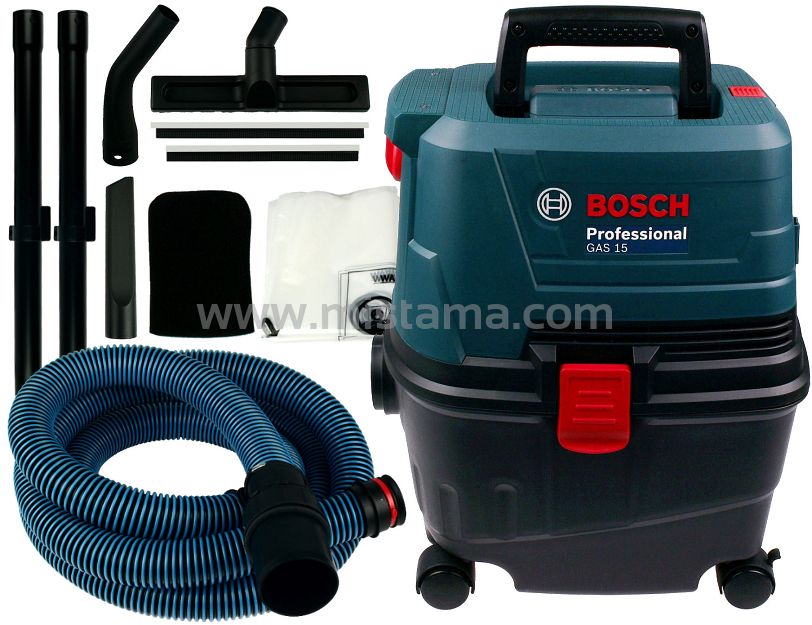 Odkurzacz przemysłowy GAS 15 BOSCH