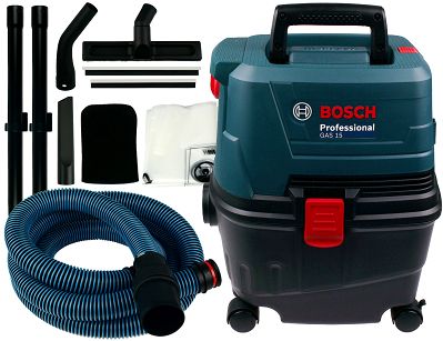 Odkurzacz przemysłowy GAS 15 BOSCH