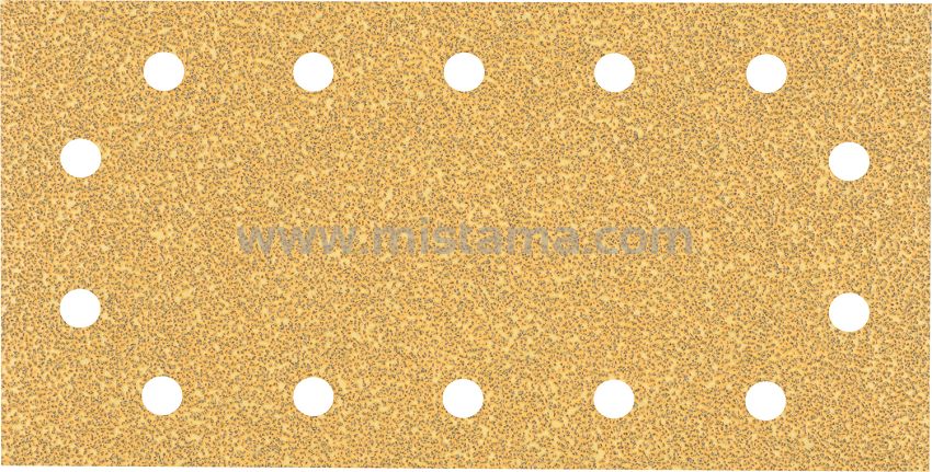 Papier ścierny na rzep 115x230 mm GR. 40 BOSCH EXPERT