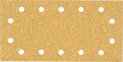 Papier ścierny na rzep 115x230 mm GR. 40 BOSCH EXPERT