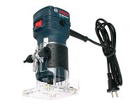 Frezarka GKF 550 BOSCH 7
