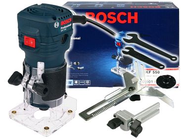 Frezarka GKF 550 BOSCH