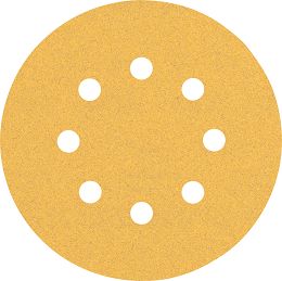 Papier ścierny 125mm GR.100 BOSCH EXPERT