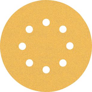Papier ścierny 125mm GR.100 BOSCH EXPERT