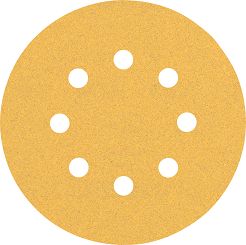 Papier ścierny 125mm GR.100 BOSCH EXPERT