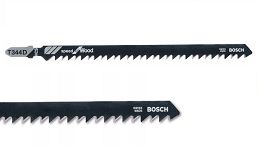 Brzeszczot do drewna T 344 D BOSCH