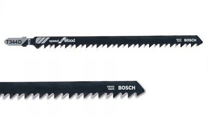 Brzeszczot do drewna T 344 D BOSCH