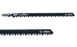 Brzeszczot do drewna T 344 D BOSCH