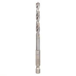Wiertło do drewna 10mm HSS-G HEX BOSCH