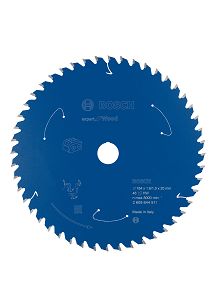 Tarcza pilarska 184/20mm Expert for Wood BOSCH (48 zębów) do pilarek aku