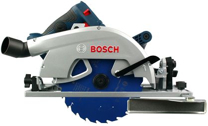 Pilarka tarczowa GKS 18V-68 GC BOSCH BITURBO (korpus)
