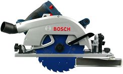 Pilarka tarczowa GKS 18V-68 GC BOSCH BITURBO (korpus)